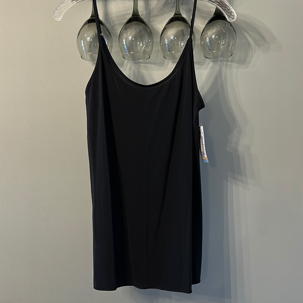 Women’s black Jockey camisole luxe modern fit size extra large